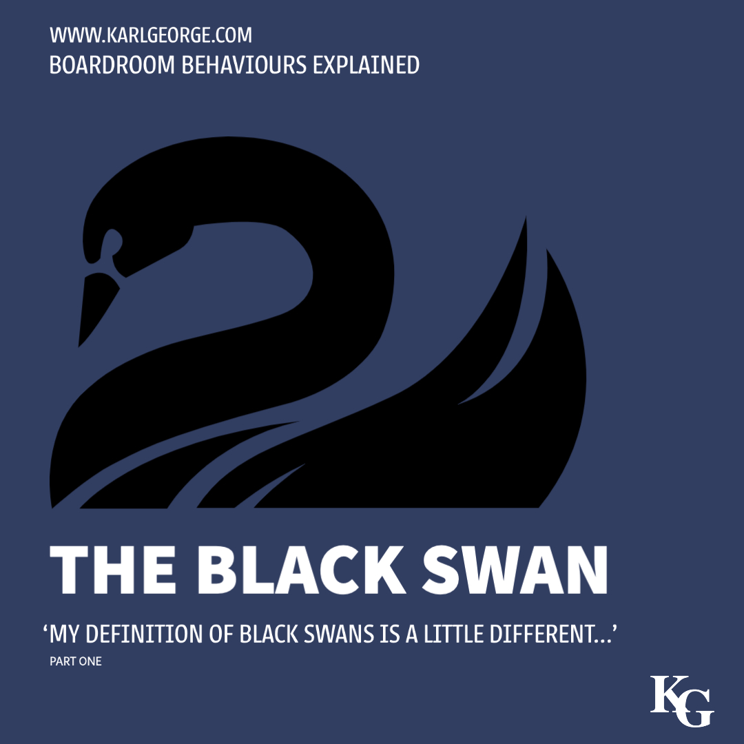 The Black Swan