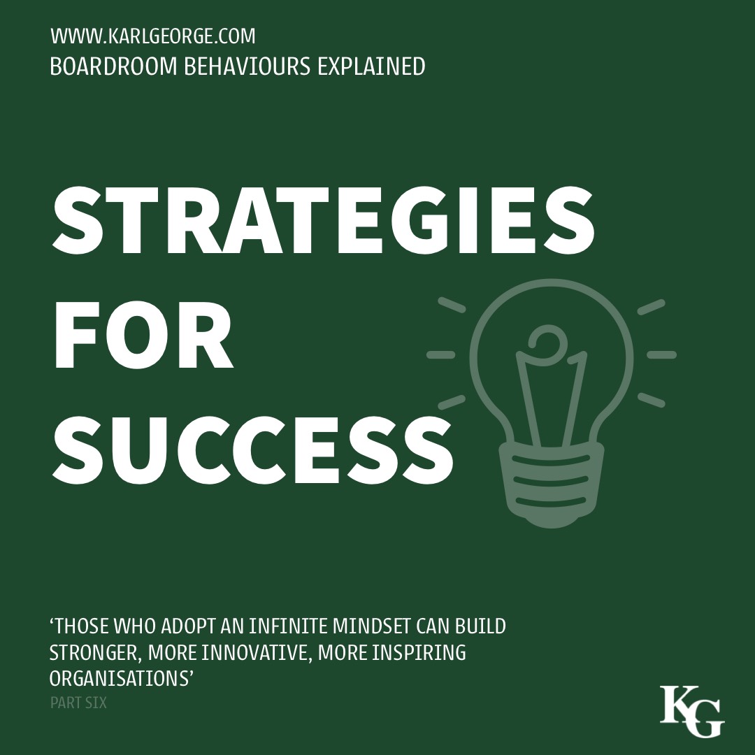 Strategies for Success